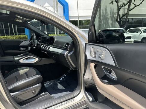 Used 2023 Mercedes-Benz GLE 53 AMG 4MATIC Coupe image 29