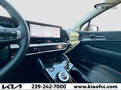 Used 2024 Kia Sportage SX Prestige image 27
