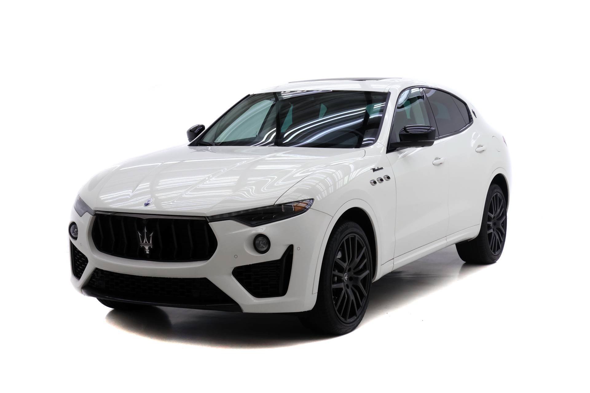 Used 2022 Maserati Levante Modena AWD/4WD image 1