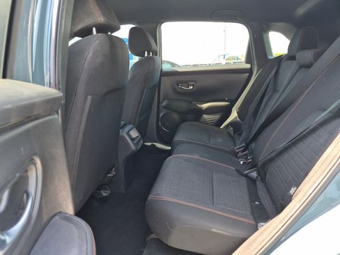 Certified 2024 Honda HR-V Sport image 28