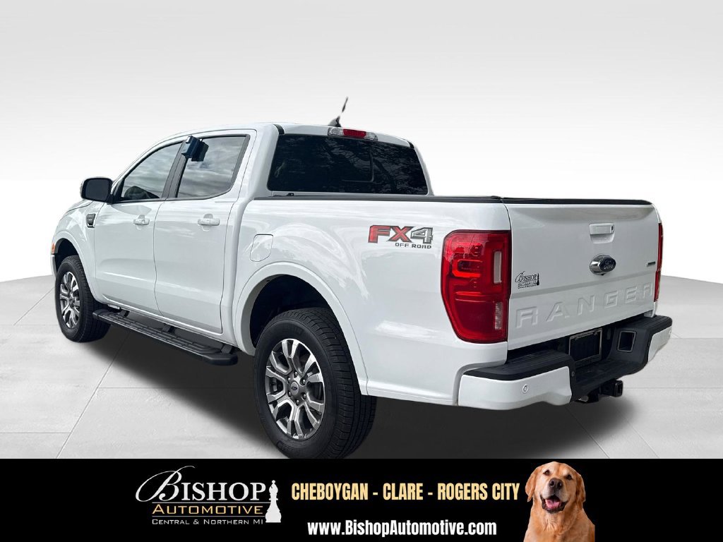 Used 2020 Ford Ranger Lariat w/ Equipment Group 501A Mid AWD/4WD image 10