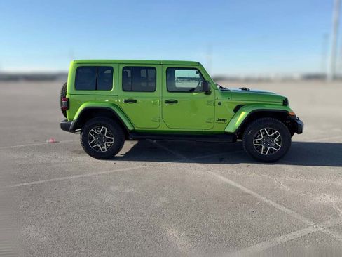 New 2026 Jeep Wrangler Sahara image 14
