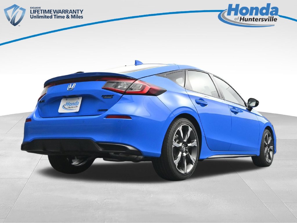 New 2026 Honda Civic Sport Touring image 60
