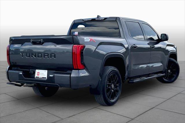 Certified 2026 Toyota Tundra SR5 w/ SX Package AWD/4WD image 13
