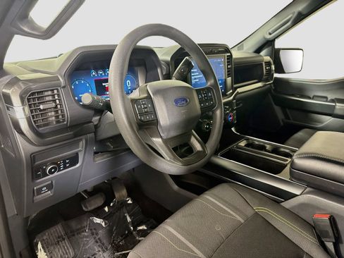 Used 2024 Ford F150 STX w/ Mobile Office Package RWD image 18