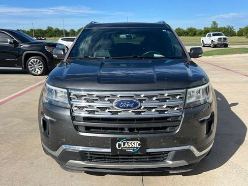 Used 2018 Ford Explorer Limited FWD image 2