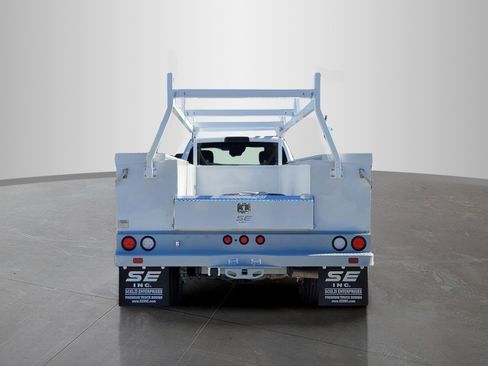 New 2026 RAM 5500 Tradesman w/ Chrome Appearance Group image 5