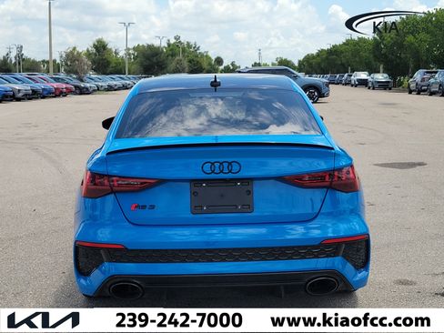 Used 2023 Audi RS 3 AWD/4WD image 5