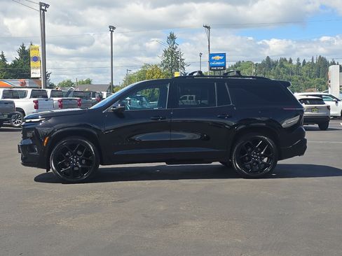 Certified 2024 Chevrolet Traverse RS AWD/4WD image 6