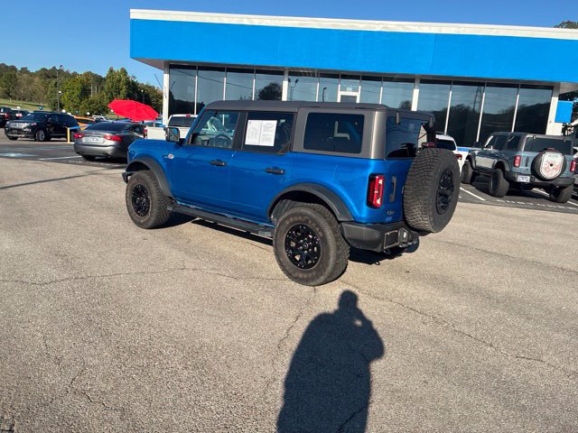 Used 2024 Ford Bronco Wildtrak AWD/4WD image 22