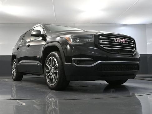 Used 2017 GMC Acadia SLT w/ LPO, Floor Liner Package AWD/4WD image 54