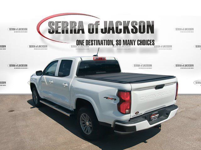 Used 2026 Chevrolet Colorado LT w/ LT Convenience Package AWD/4WD image 7