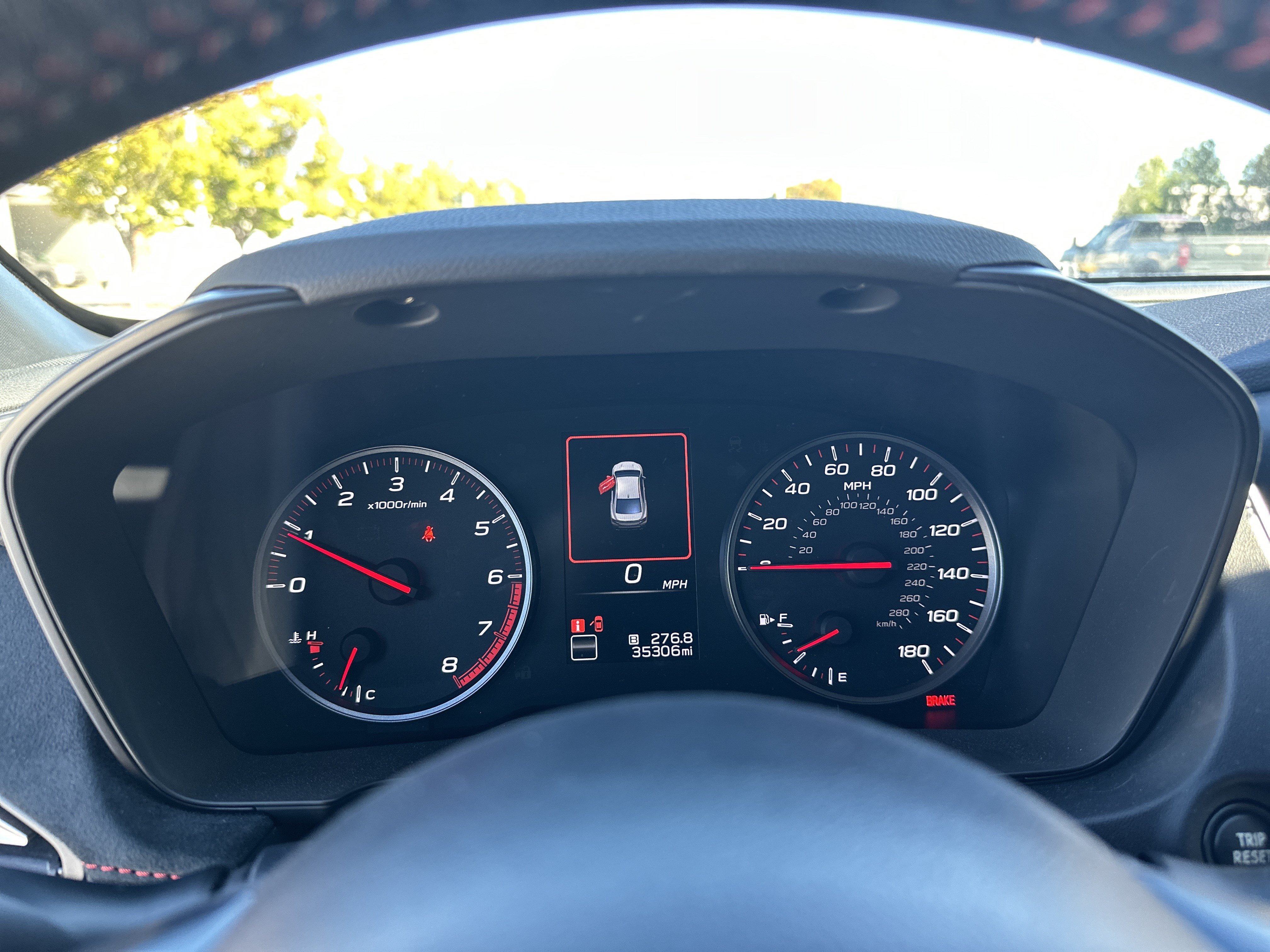 Used 2024 Subaru WRX TR AWD/4WD image 21