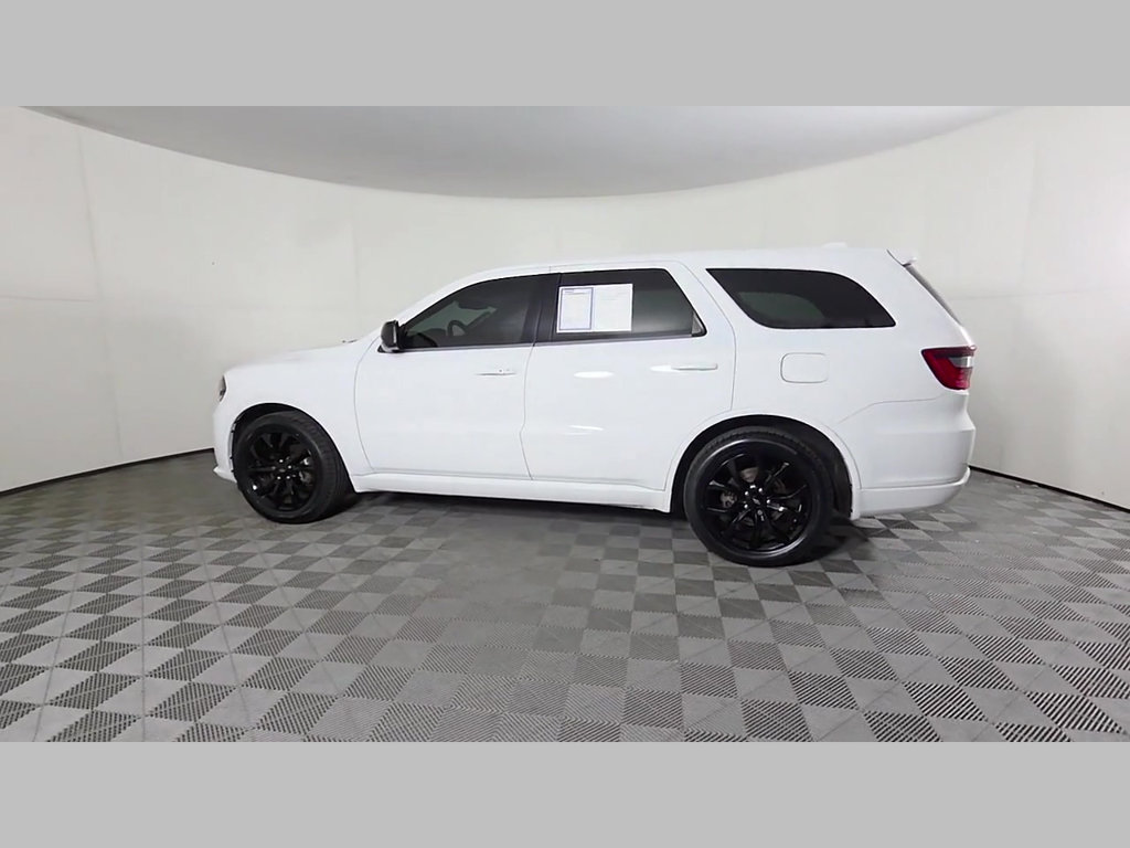 Used 2020 Dodge Durango GT w/ Blacktop Package RWD image 43
