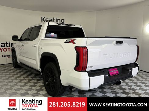 New 2026 Toyota Tundra SR5 image 10