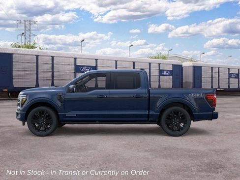 New 2026 Ford F150 Platinum w/ Equipment Group 702A High AWD/4WD image 3