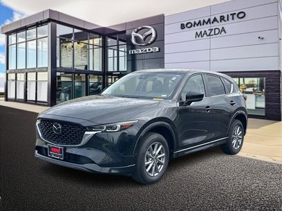 Used 2024 MAZDA CX-5 AWD 2.5 S w/ Select Package