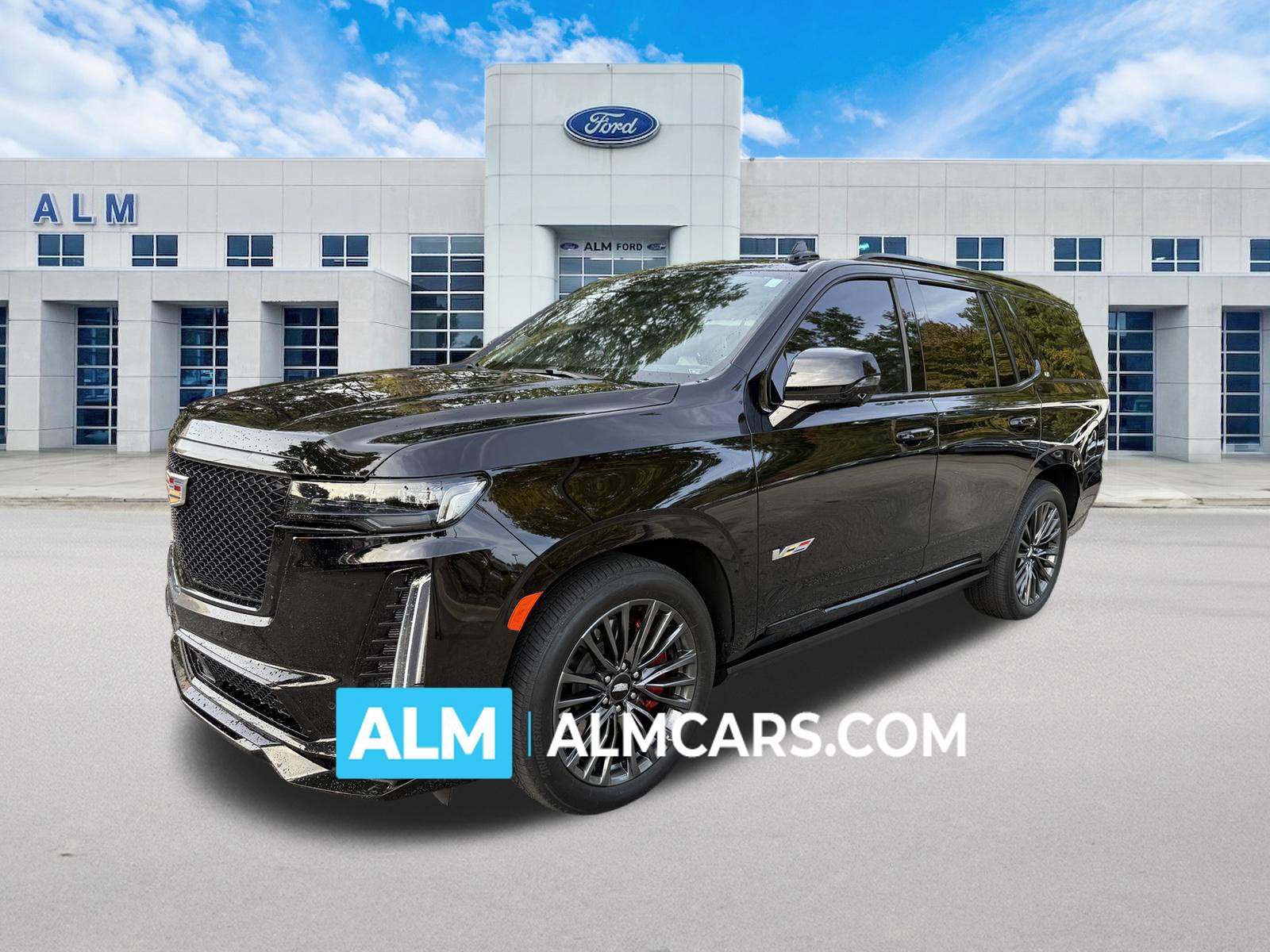 Used 2023 Cadillac Escalade V AWD/4WD image 1