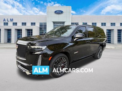 Used 2023 Cadillac Escalade V