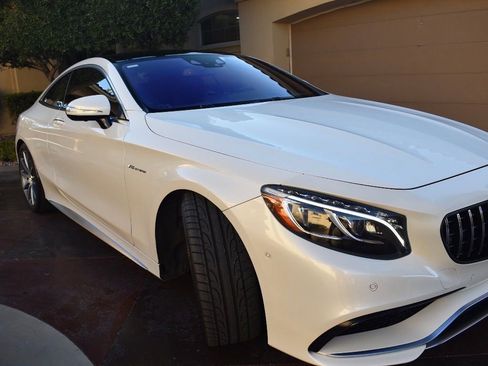 Used 2015 Mercedes-Benz S 63 AMG 4MATIC Coupe image 28