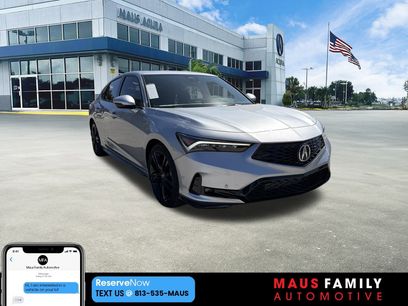 New 2026 Acura Integra A-Spec