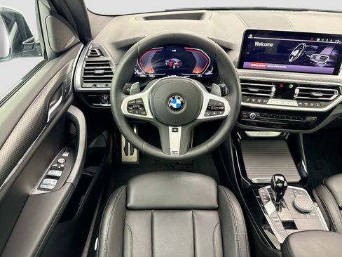 Certified 2023 BMW X3 sDrive30i w/ M Sport Package RWD image 10