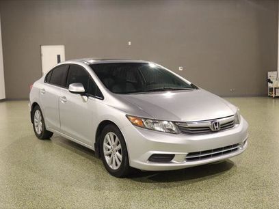 Used 2012 Honda Civic EX