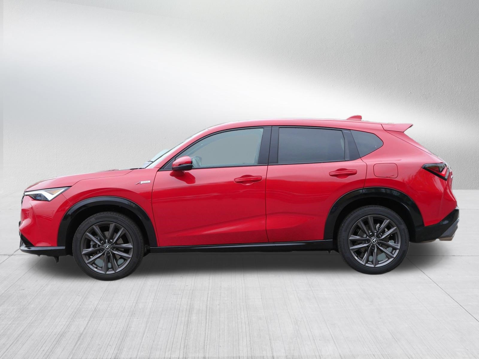 Used 2025 Acura ADX A-Spec AWD/4WD image 4