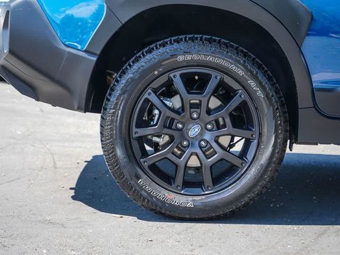 Used 2025 Subaru Crosstrek 2.5i Wilderness w/ Crosstrek Mirror Package AWD/4WD image 8