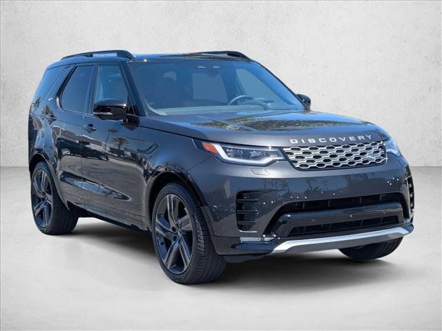 New 2026 Land Rover Discovery Limited Edition AWD/4WD image 7