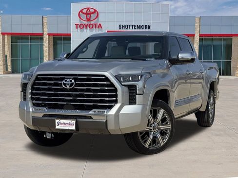 Used 2023 Toyota Tundra Capstone AWD/4WD image 1