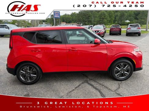 Used 2020 Kia Soul EX FWD image 6