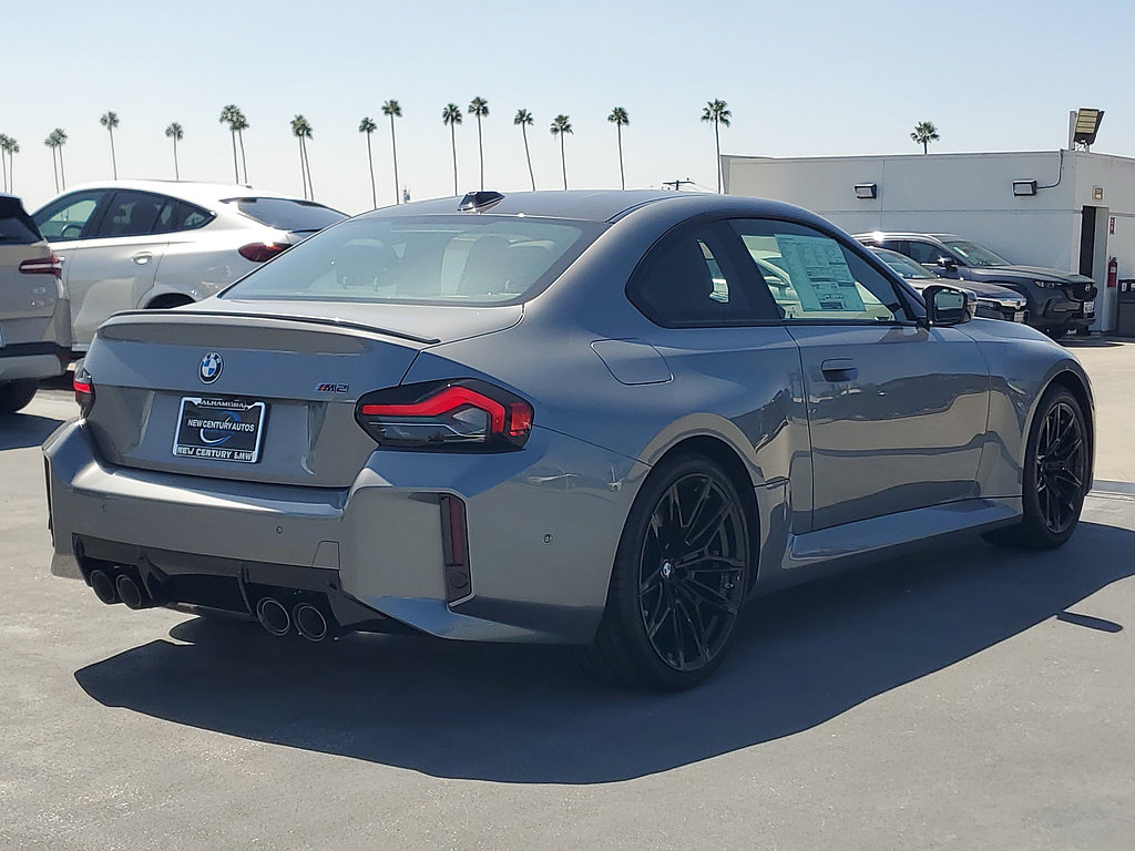 New 2026 BMW M2 w/ Lighting Package RWD image 3