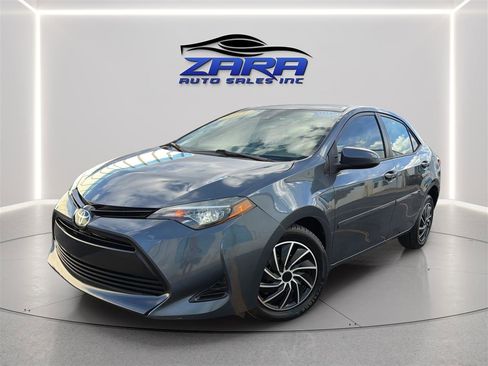 Used 2019 Toyota Corolla LE w/ Body Protection Package image 1