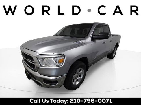 Used 2022 RAM 1500 Lone Star image 3