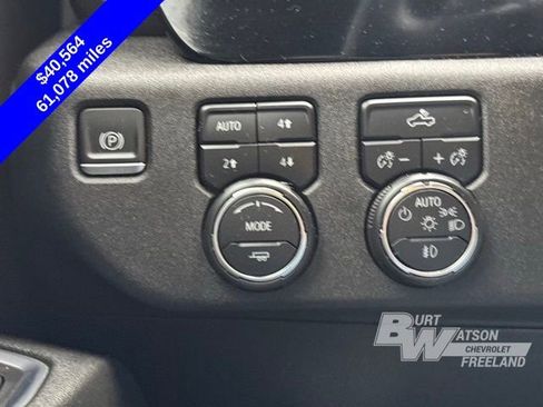 Used 2024 Chevrolet Silverado 1500 RST w/ Z71 Off-Road Package image 18