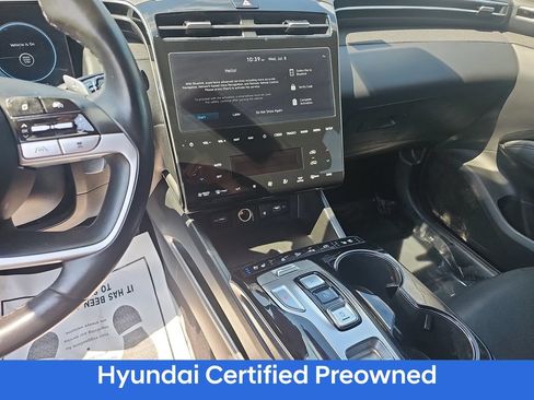 Certified 2024 Hyundai Tucson Limited AWD/4WD image 22
