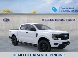 New 2025 Ford Ranger XLT w/ Technology Package video 1