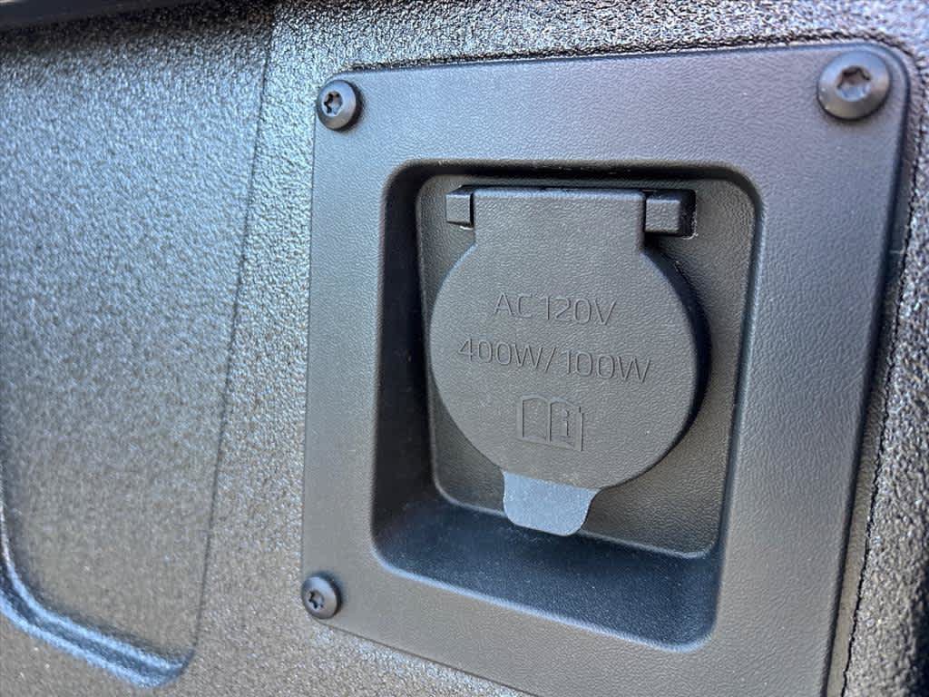 New 2026 Toyota Tundra Capstone AWD/4WD image 30