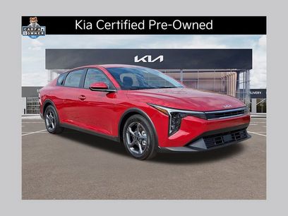Certified 2025 Kia K4 LXS