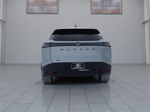 Certified 2025 Nissan Murano SV image 7
