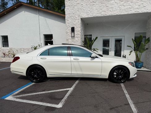 Used 2014 Mercedes-Benz S 550 Sedan image 18