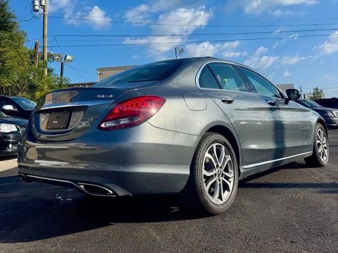 Used 2017 Mercedes-Benz C 300 C 300 4MATIC Sedan 4D image 2