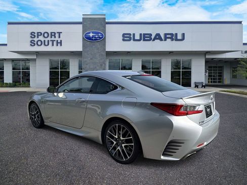 Used 2016 Lexus RC 350 RWD image 5