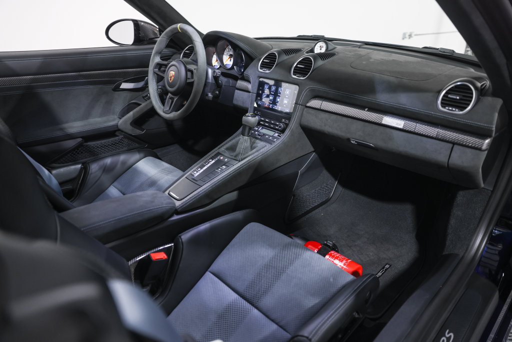 Used 2025 Porsche 718 Boxster Spyder RS RWD image 26