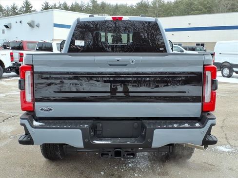 New 2026 Ford F250 Platinum w/ FX4 Off-Road Package image 6