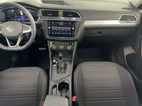 Used 2024 Volkswagen Tiguan S image 28