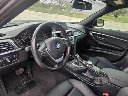Used 2016 BMW 328i Sedan w/ Driver Assistance Package RWD image 8