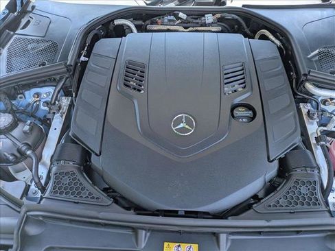 New 2026 Mercedes-Benz S 580 4MATIC Sedan image 17