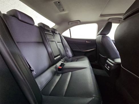 Used 2018 Lexus IS 300 w/ Accessory Package 2 image 21